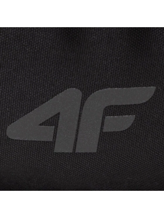 4F Sac banane H4L22-AKB005 Noir 4 4F Sac banane H4L22-AKB005 Noir – Image 2