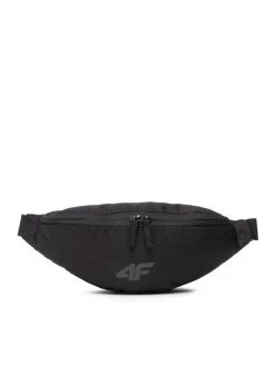 4F Sac banane H4L22-AKB005 Noir