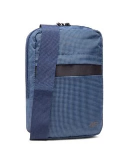 4F Sacoche H4L21-TRU002 Bleu marine