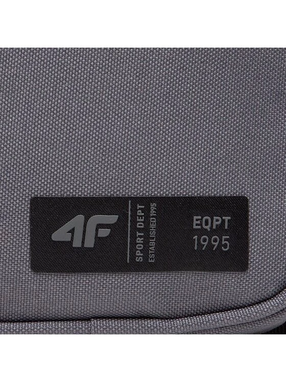 4F Sacoche H4Z22-TRU002 Gris 4 4F Sacoche H4Z22-TRU002 Gris – Image 2
