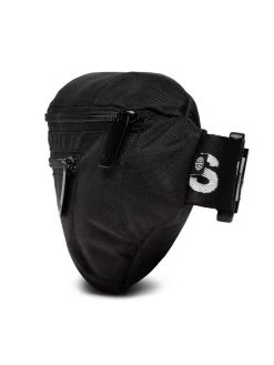 Adidas Sac banane Ac Waistbag HK2633 Noir -France Sacs banane et sacoches hommes Soldes Boutique adidas sac banane ac waistbag hk2633 noir 2