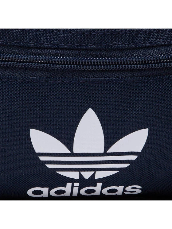 Adidas Sac banane Ac Waistbag HK2634 Bleu marine 4 Adidas Sac banane Ac Waistbag HK2634 Bleu marine – Image 2