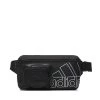 Adidas Sac banane Bags HC4770 Noir -France Sacs banane et sacoches hommes Soldes Boutique adidas sac banane bags hc4770 noir