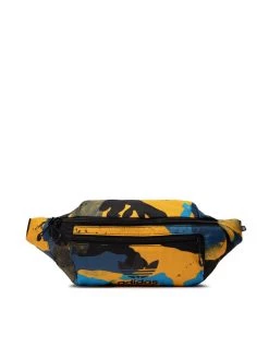 Adidas Sac banane Camo Waistbag HM1713 Jaune