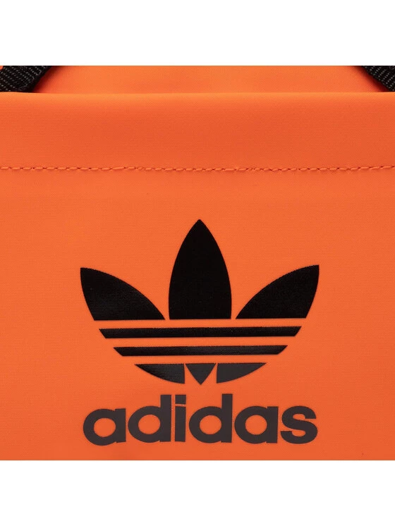 Adidas Sac banane Waistbag HK5050 Orange 4 Adidas Sac banane Waistbag HK5050 Orange – Image 2