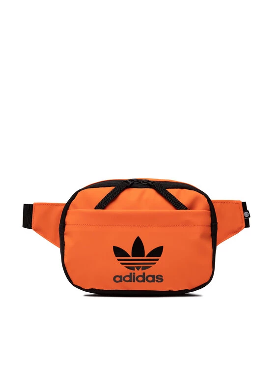 Adidas Sac banane Waistbag HK5050 Orange 3 Adidas Sac banane Waistbag HK5050 Orange