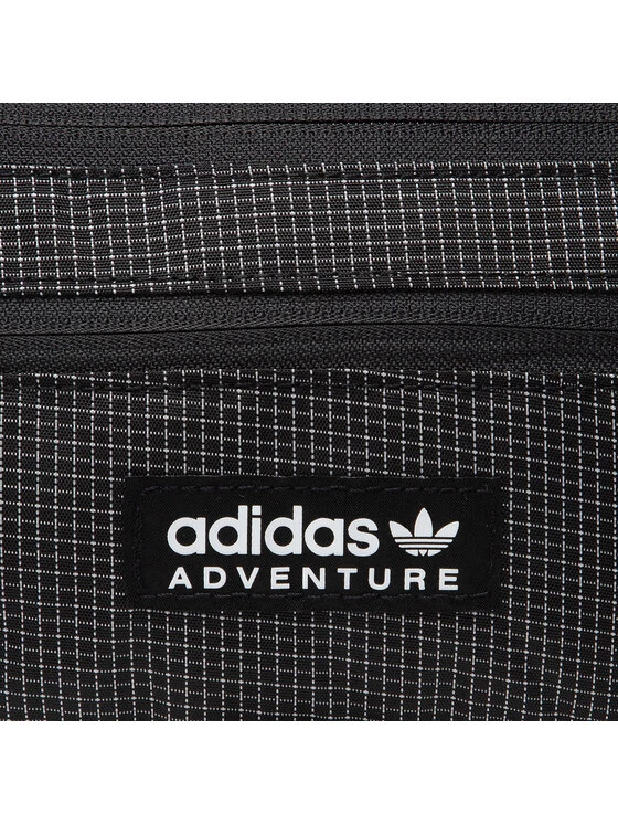 Adidas Sac banane Waistbag S HL6732 Noir 4 Adidas Sac banane Waistbag S HL6732 Noir – Image 2