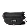 Adidas Sac banane Waistbag S HL6732 Noir -France Sacs banane et sacoches hommes Soldes Boutique adidas sac banane waistbag s hl6732 noir