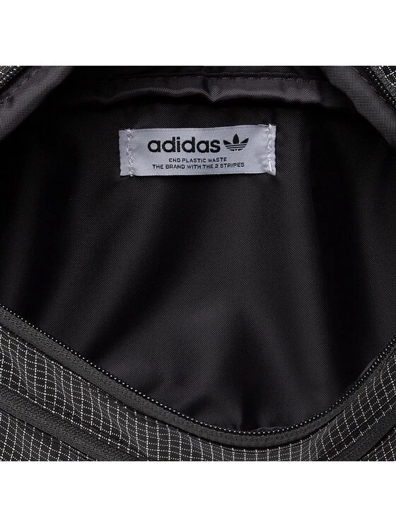 Adidas Sac banane Waistbag S HL6732 Noir 7 Adidas Sac banane Waistbag S HL6732 Noir – Image 5