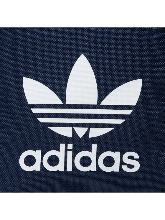 Adidas Sacoche Ac Festival Bag HK2630 Bleu marine 4 Adidas Sacoche Ac Festival Bag HK2630 Bleu marine – Image 2