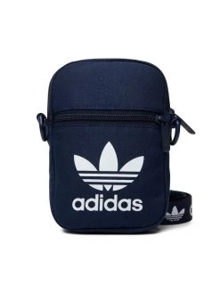 Adidas Sacoche Ac Festival Bag HK2630 Bleu marine