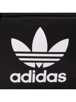Adidas Sacoche Ac Sling Bag H45353 Noir -France Sacs banane et sacoches hommes Soldes Boutique adidas sacoche ac sling bag h45353 noir 2