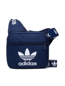 Adidas Sacoche Ac Sling Bag HK2637 Bleu marine