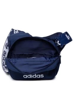 Adidas Sacoche Ac Sling Bag HK2637 Bleu marine -France Sacs banane et sacoches hommes Soldes Boutique adidas sacoche ac sling bag hk2637 bleu marine 4