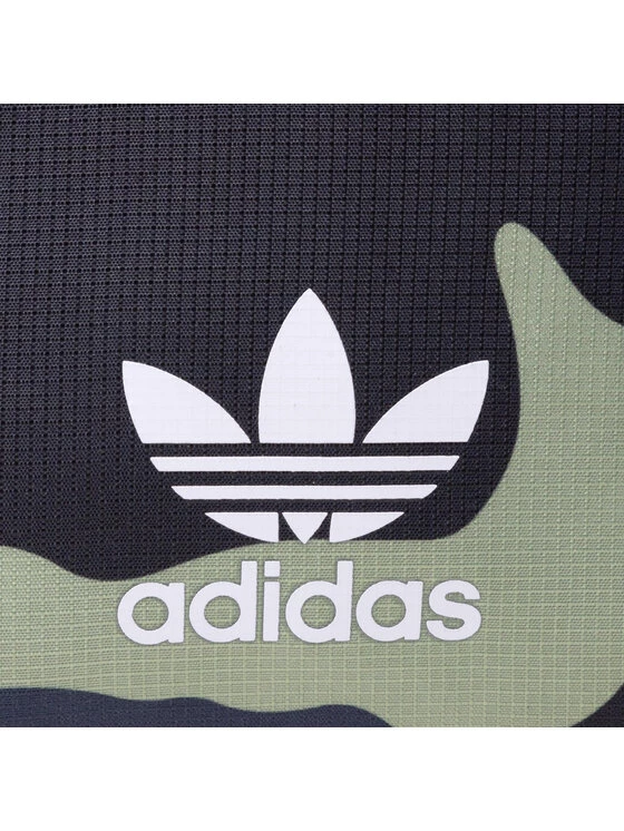Adidas Sacoche Camo Fest Bag HC9525 Vert 5 Adidas Sacoche Camo Fest Bag HC9525 Vert – Image 3
