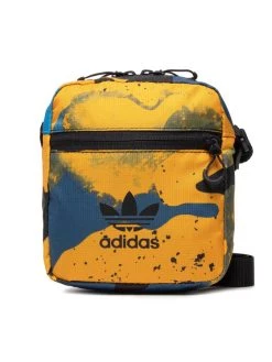 Adidas Sacoche Camo Fest Bag HM1717 Multicolore