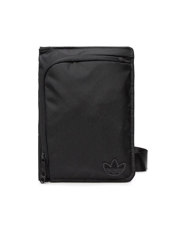 Adidas Sacoche Con Fest Bag HL6709 Noir 3 Adidas Sacoche Con Fest Bag HL6709 Noir