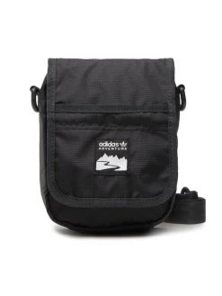 Adidas Sacoche Flap Bag HE9712 Noir