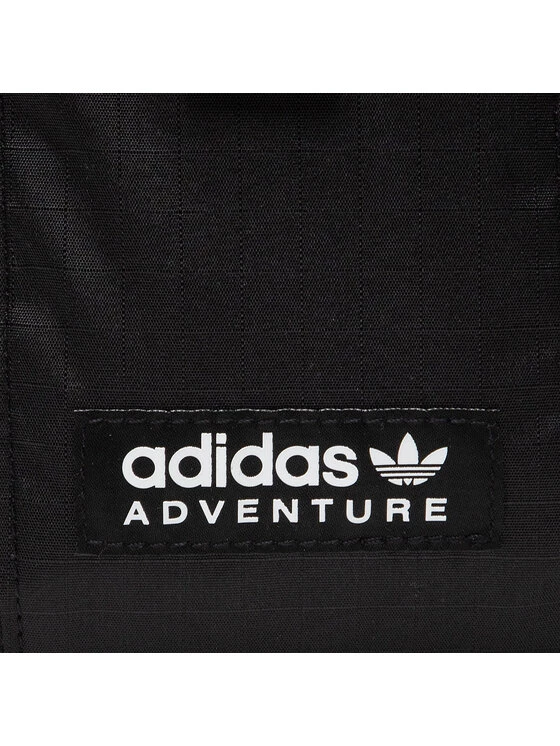 Adidas Sacoche Flap Bag S HL6728 Noir 4 Adidas Sacoche Flap Bag S HL6728 Noir – Image 2