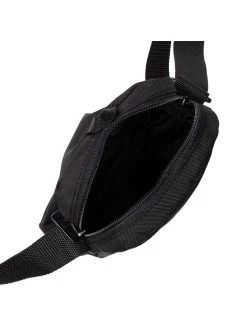 Adidas Sacoche Linear Org GN1948 Noir -France Sacs banane et sacoches hommes Soldes Boutique adidas sacoche linear org gn1948 noir 5