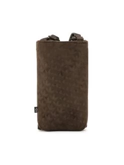 Adidas Sacoche Pouch HS6729 Marron -France Sacs banane et sacoches hommes Soldes Boutique adidas sacoche pouch hs6729 marron 2