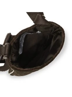 Adidas Sacoche Pouch HS6729 Marron -France Sacs banane et sacoches hommes Soldes Boutique adidas sacoche pouch hs6729 marron 3