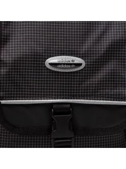 Adidas Sacoche RYV FESTIVAL HD9657 Noir -France Sacs banane et sacoches hommes Soldes Boutique adidas sacoche ryv festival hd9657 noir 2