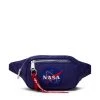 Alpha Industries Sac banane Nasa Waist Bag 128908 Bleu marine -France Sacs banane et sacoches hommes Soldes Boutique alpha industries sac banane nasa waist bag 128908 bleu marine