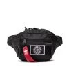 Alpha Industries Sac banane Unfair Collabo Waist Bag 118961 Noir 2 Alpha Industries Sac banane Unfair Collabo Waist Bag 118961 Noir -France Sacs banane et sacoches hommes Soldes Boutique alpha industries sac banane unfair collabo waist bag 118961 noir