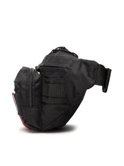 Alpha Industries Sac banane Unfair Collabo Waist Bag 118961 Noir -France Sacs banane et sacoches hommes Soldes Boutique alpha industries sac banane unfair collabo waist bag 118961 noir 2