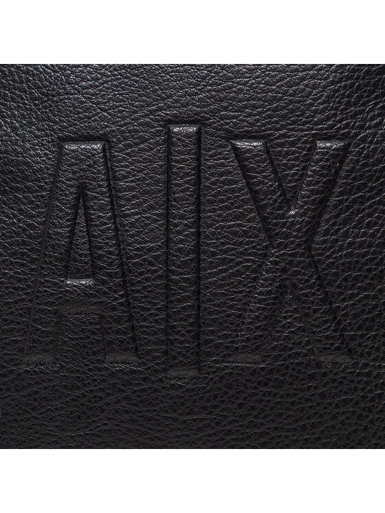 Armani Exchange Sacoche 952082 2F867 00020 Noir 4 Armani Exchange Sacoche 952082 2F867 00020 Noir – Image 2