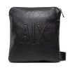 Armani Exchange Sacoche 952082 2F867 00020 Noir -France Sacs banane et sacoches hommes Soldes Boutique armani exchange sacoche 952082 2f867 00020 noir