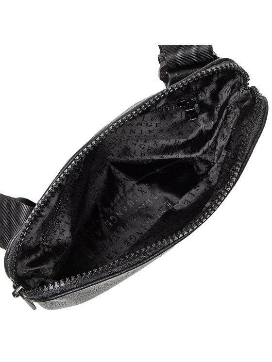 Armani Exchange Sacoche 952082 2F867 00020 Noir 6 Armani Exchange Sacoche 952082 2F867 00020 Noir – Image 4