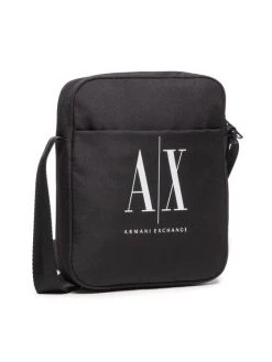 Armani Exchange Sacoche 952337 CC124 00020 Noir 9 Armani Exchange Sacoche 952337 CC124 00020 Noir -France Sacs banane et sacoches hommes Soldes Boutique armani exchange sacoche 952337 cc124 00020 noir 1