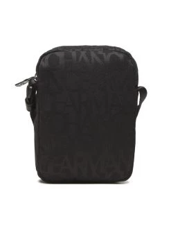 Armani Exchange Sacoche 952384 CC829 Noir -France Sacs banane et sacoches hommes Soldes Boutique armani exchange sacoche 952384 cc829 noir 4