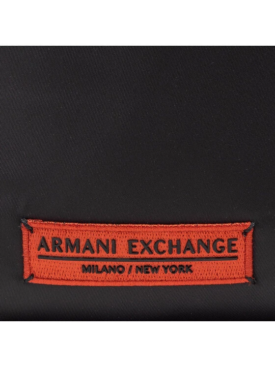 Armani Exchange Sacoche 952459 2F826 00020 Noir 4 Armani Exchange Sacoche 952459 2F826 00020 Noir – Image 2