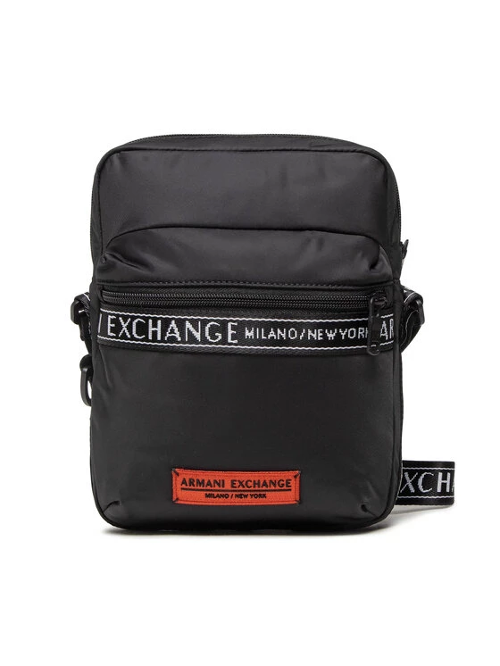 Armani Exchange Sacoche 952459 2F826 00020 Noir 3 Armani Exchange Sacoche 952459 2F826 00020 Noir