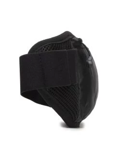 Asics Sac banane Waist Pouch 3013A421 Noir -France Sacs banane et sacoches hommes Soldes Boutique asics sac banane waist pouch 3013a421 noir 3