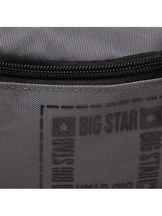 Big Star Shoes Sac banane II574032 Gris 5 Big Star Shoes Sac banane II574032 Gris – Image 3