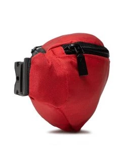 Big Star Shoes Sac banane II574033 Rouge -France Sacs banane et sacoches hommes Soldes Boutique big star sac banane ii574033 rouge 3