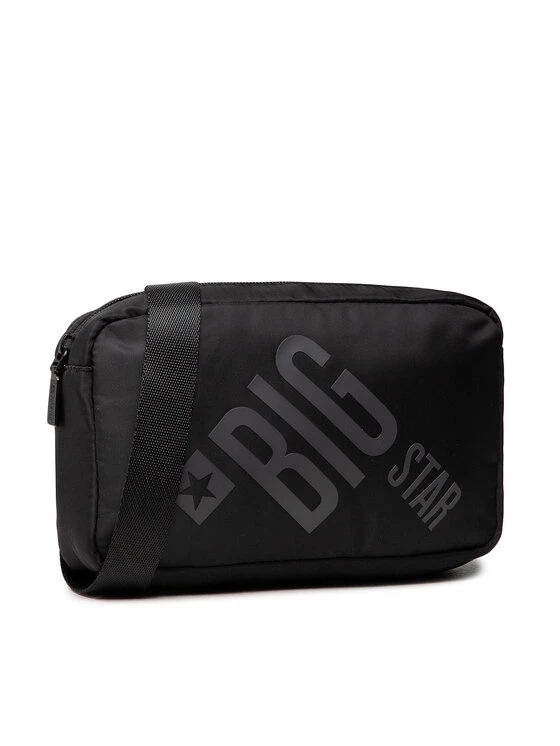 Big Star Shoes Sac banane II574037 Noir 4 Big Star Shoes Sac banane II574037 Noir – Image 2