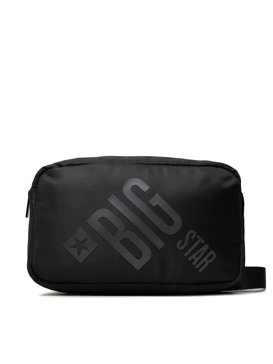 Big Star Shoes Sac banane II574037 Noir 3 Big Star Shoes Sac banane II574037 Noir