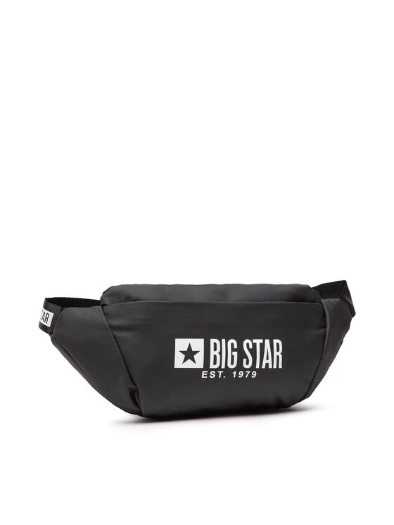 Big Star Shoes Sac banane JJ574160 Noir 4 Big Star Shoes Sac banane JJ574160 Noir – Image 2