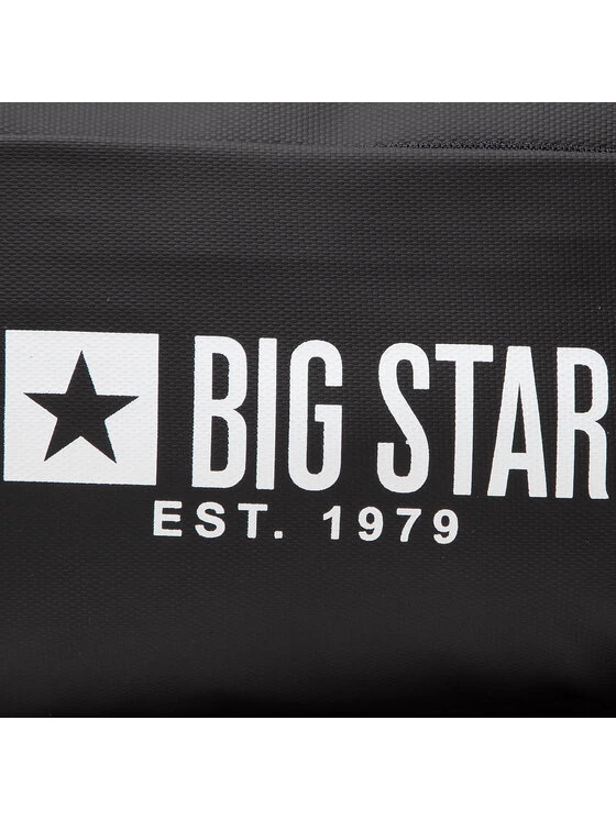 Big Star Shoes Sac banane JJ574160 Noir 5 Big Star Shoes Sac banane JJ574160 Noir – Image 3