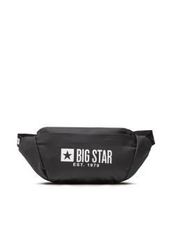 Big Star Shoes Sac banane JJ574160 Noir