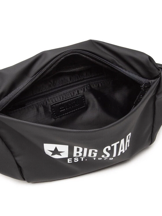 Big Star Shoes Sac banane JJ574160 Noir 8 Big Star Shoes Sac banane JJ574160 Noir – Image 6