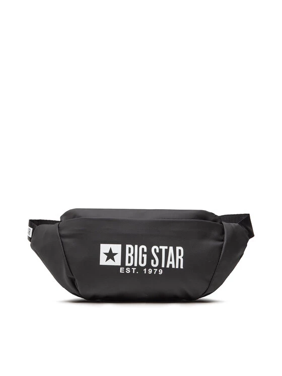 Big Star Shoes Sac banane JJ574160 Noir 3 Big Star Shoes Sac banane JJ574160 Noir