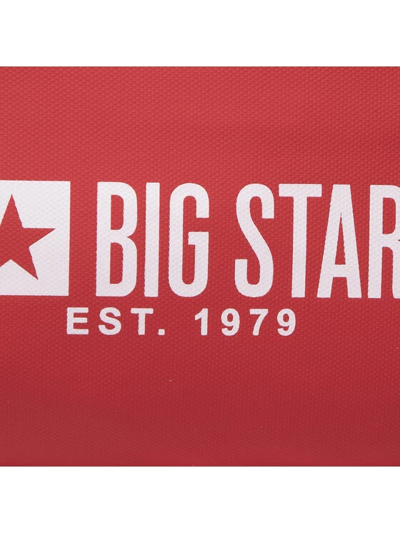Big Star Shoes Sac banane JJ574161 Rouge 5 Big Star Shoes Sac banane JJ574161 Rouge – Image 3