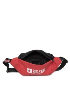 Big Star Shoes Sac banane JJ574161 Rouge 13 Big Star Shoes Sac banane JJ574161 Rouge -France Sacs banane et sacoches hommes Soldes Boutique big star sac banane jj574161 rouge 5