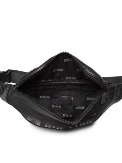 Big Star Shoes Sac banane KK574060 Noir -France Sacs banane et sacoches hommes Soldes Boutique big star sac banane kk574060 noir 5